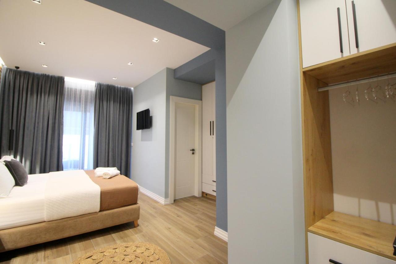 Ngjela Apartments Sarandë Exterior foto