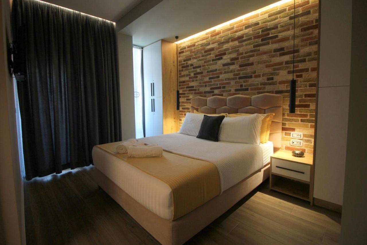Ngjela Apartments Sarandë Exterior foto