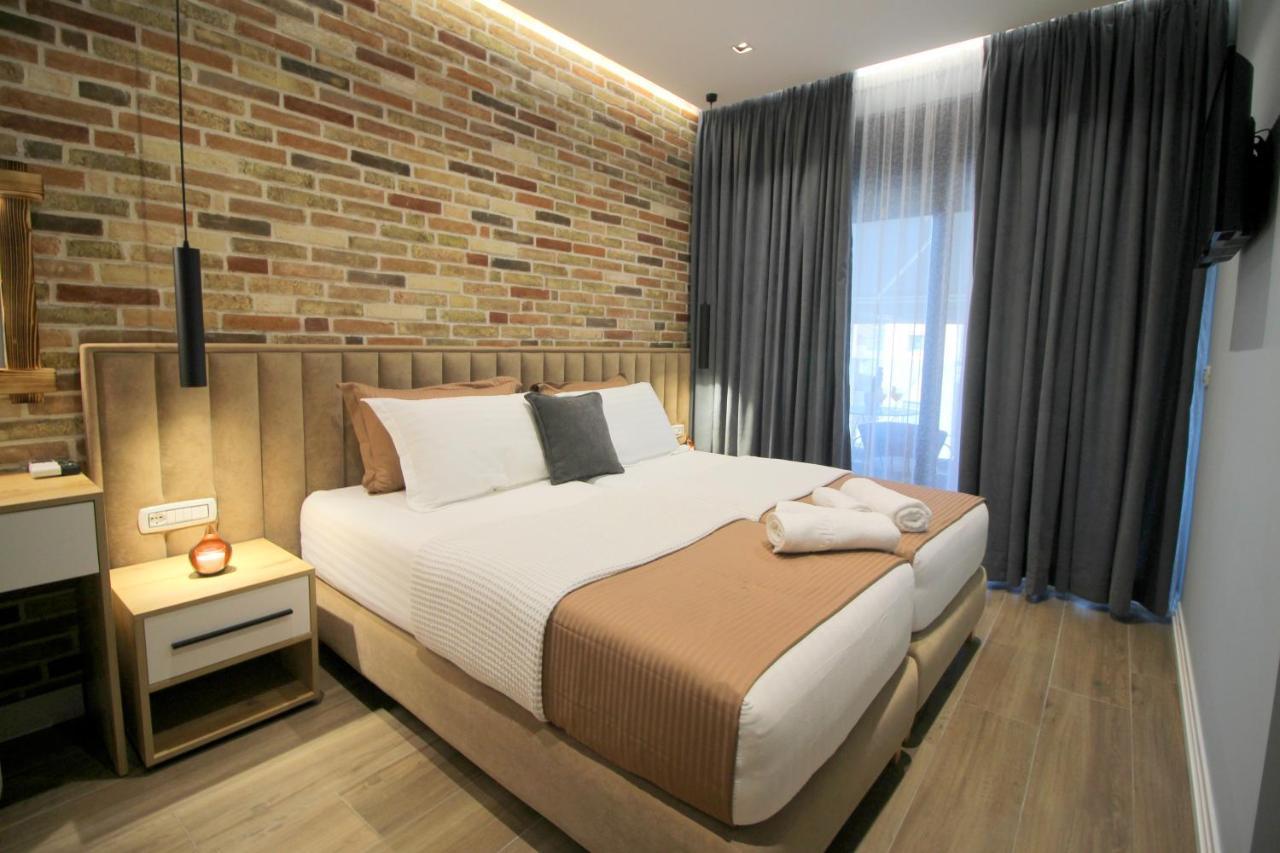 Ngjela Apartments Sarandë Exterior foto