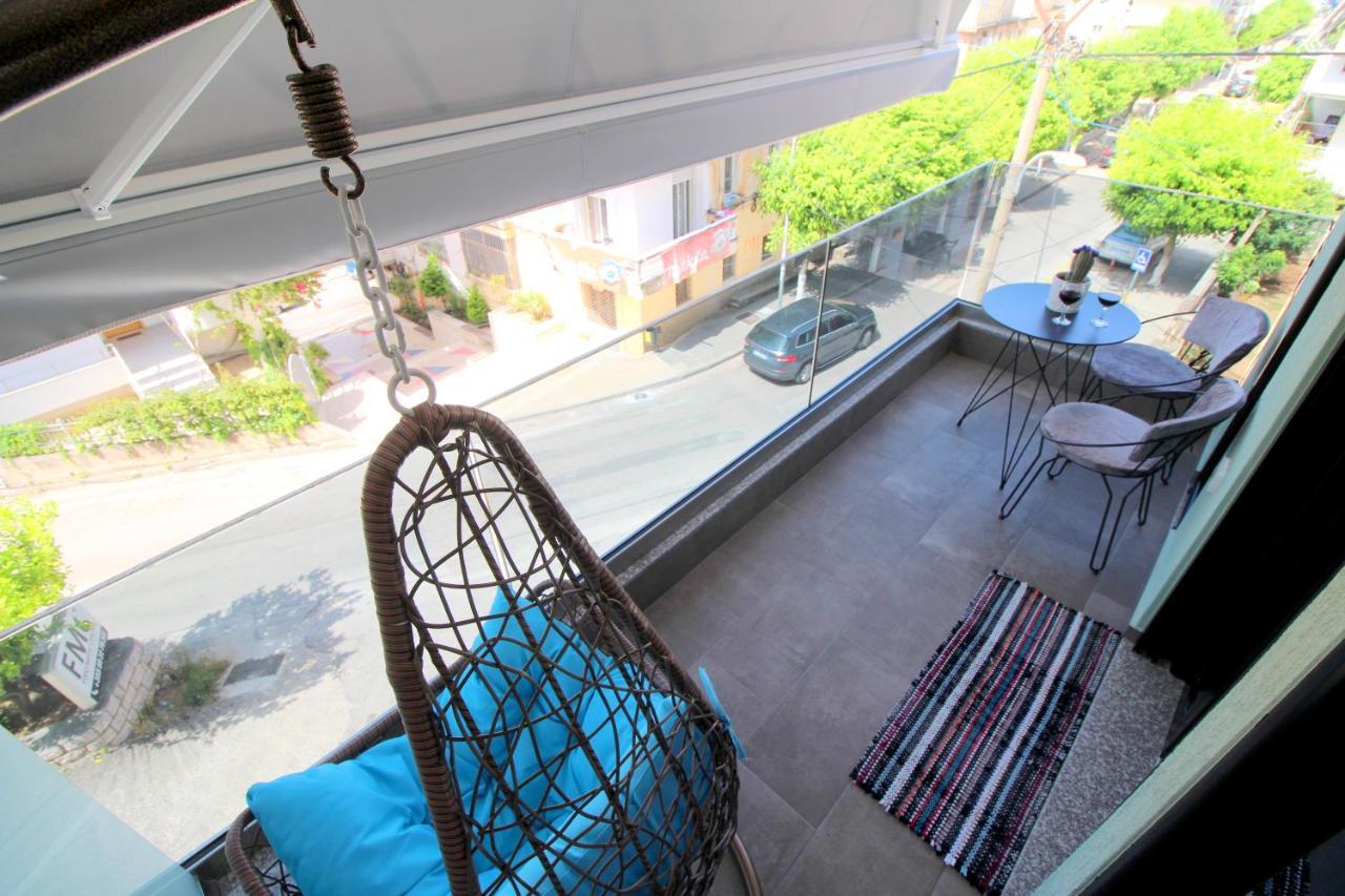 Ngjela Apartments Sarandë Exterior foto