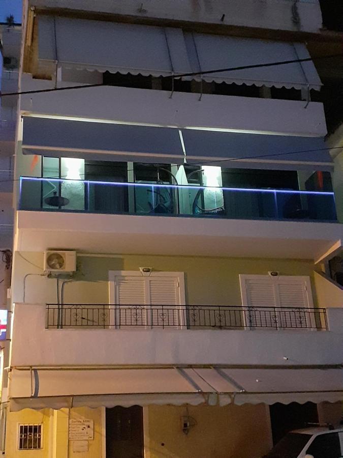 Ngjela Apartments Sarandë Exterior foto